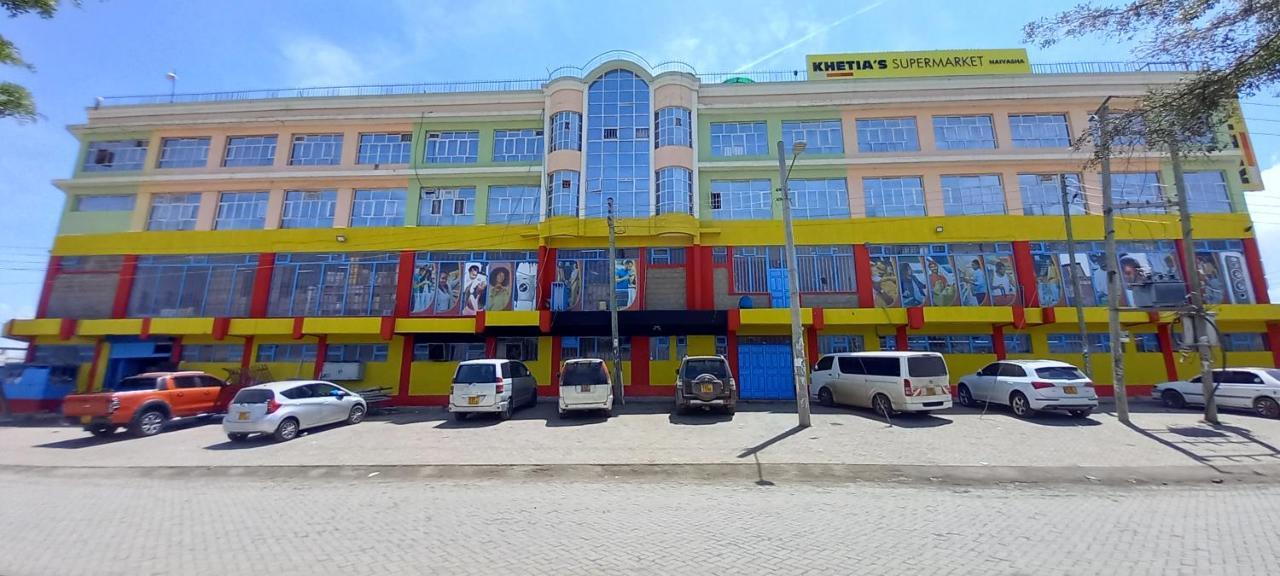 Faraja Guest Houses Naivasha Dış mekan fotoğraf