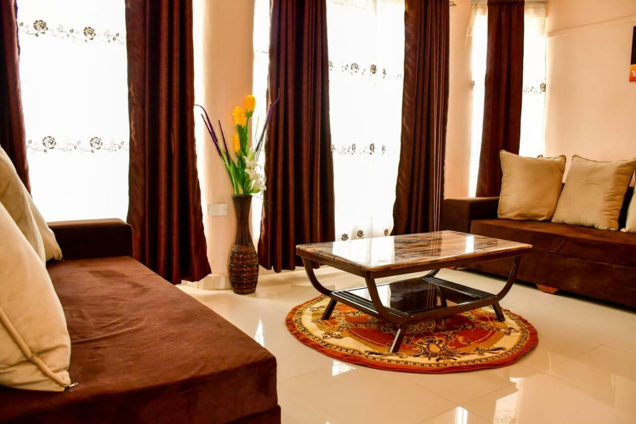 Faraja Guest Houses Naivasha Dış mekan fotoğraf